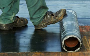 types of Pencroesoped felt roof