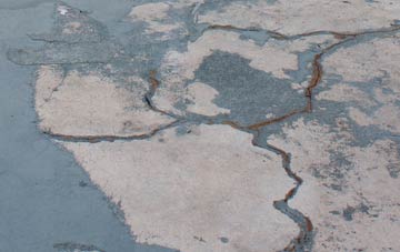 fibreglass roofing replacement Pencroesoped