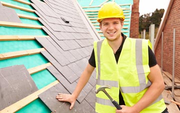 find trusted Pencroesoped roofers in Monmouthshire