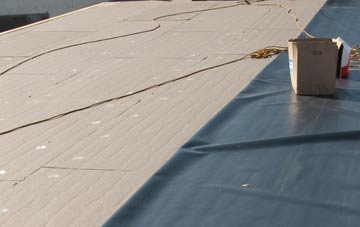 disadvantages of Pencroesoped flat roof insulation