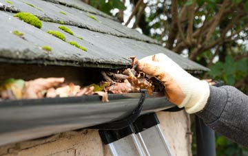 gutter cleaning Pencroesoped, Monmouthshire