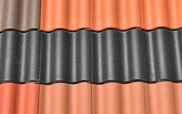 uses of Pencroesoped plastic roofing