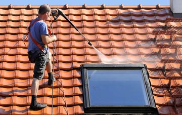 roof cleaning Pencroesoped, Monmouthshire
