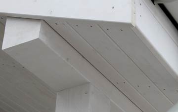 soffits Pencroesoped, Monmouthshire