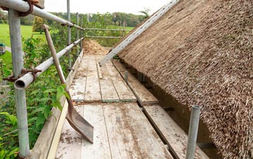 advantages of Pencroesoped thatch roofing